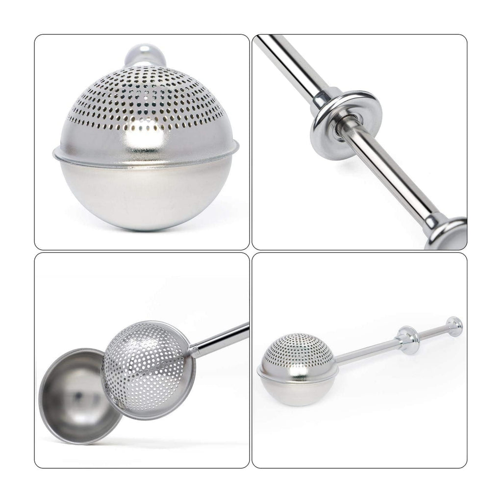 304 Stainless Steel Flour Sifter for Baking