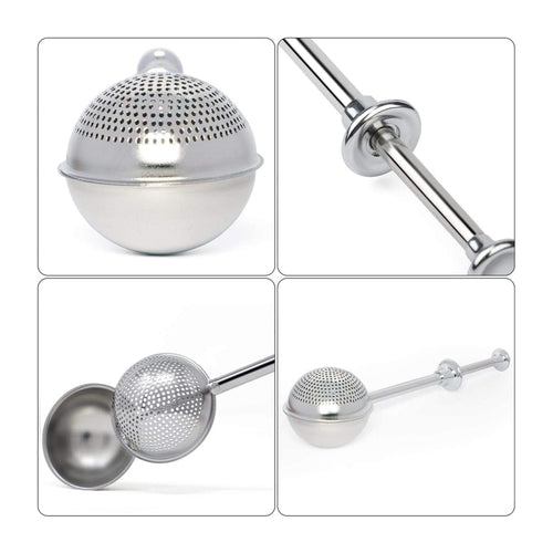 304 Stainless Steel Flour Sifter for Baking