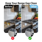 Stainless Steel Stove Gap Cover