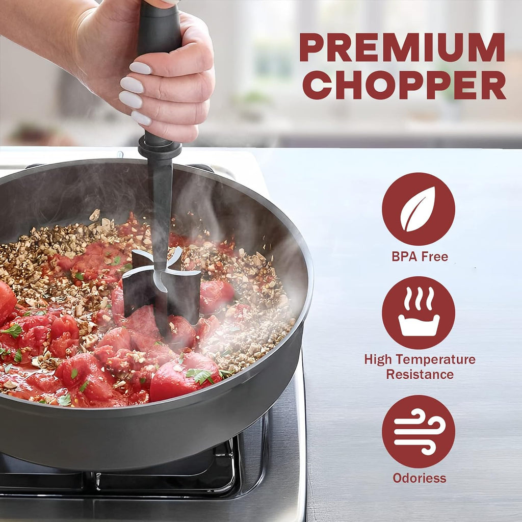 Meat Chopper Hamburger Grinder