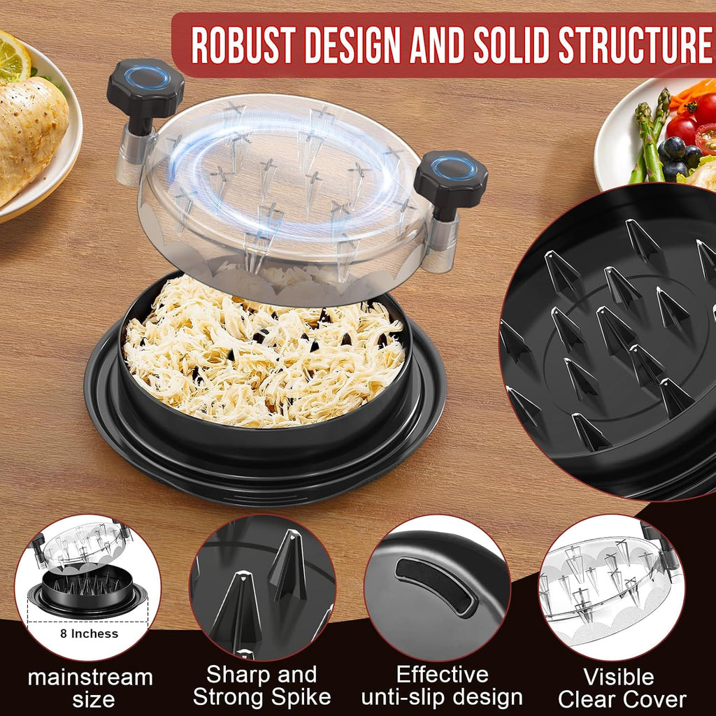 Chicken Shredder 8 Inches